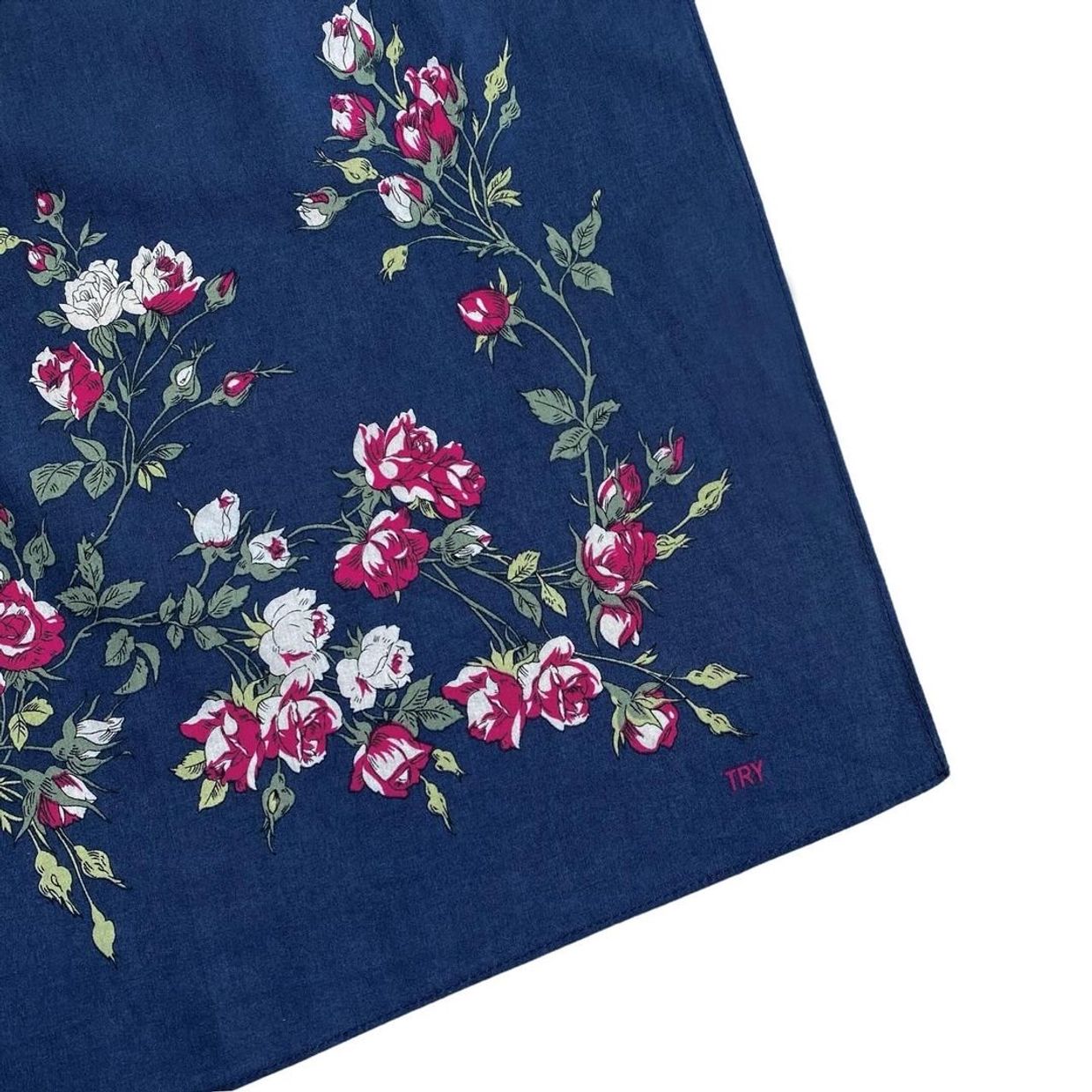 Casual Scarf Pria blue, foto 5