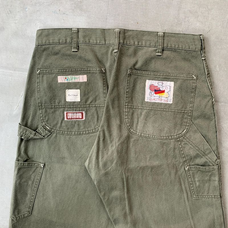KRAL HELMUT JAPAN CARPENTER PANTS, foto 6
