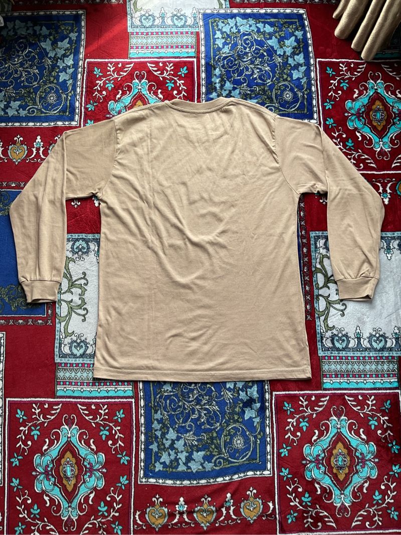 kaos panjang, foto 2