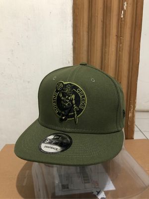 SNAPBACK BOSTOM CELTICS
