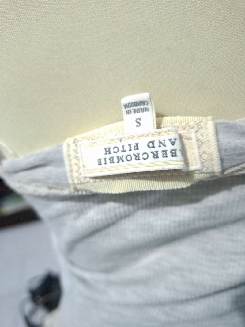 Tanktop abercrombie size s, foto 2