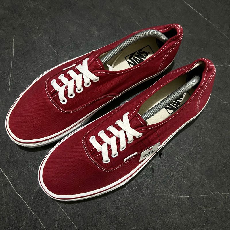 Suede Vans Authentic Lo Pro Jual Sepatu Vans Old Skool Classic