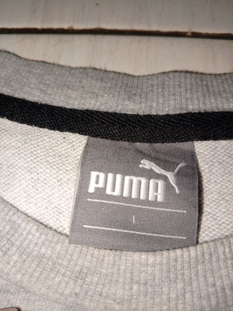 PUMA Basic Logo Crewneck, foto 7