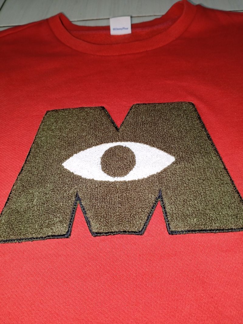 Disney Monsters INC Crewneck, foto 3