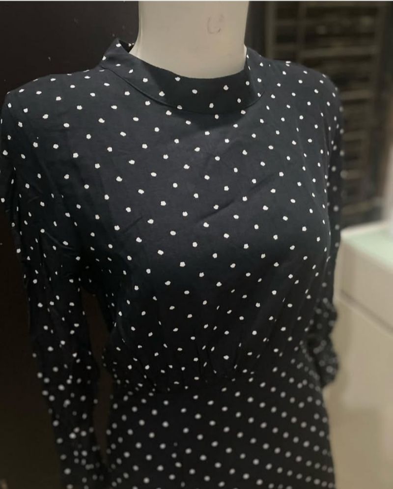 Mini Dress polka, foto 2