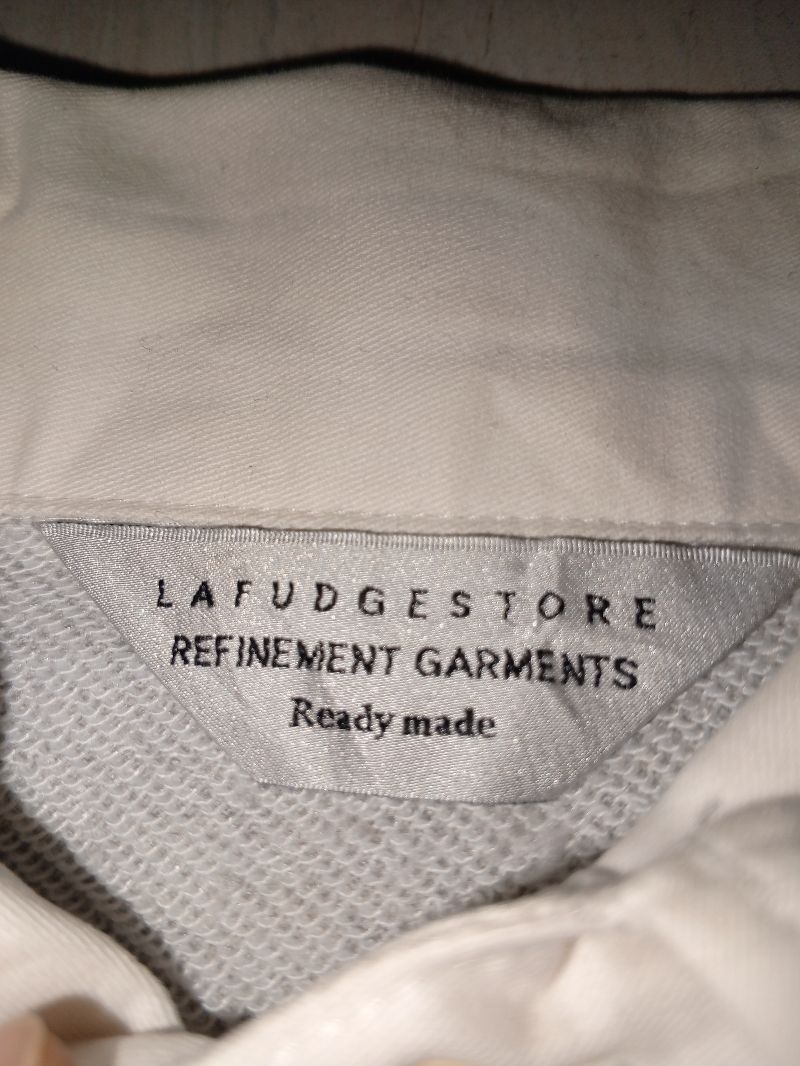 Lafudge Half Button Crewneck, foto 6