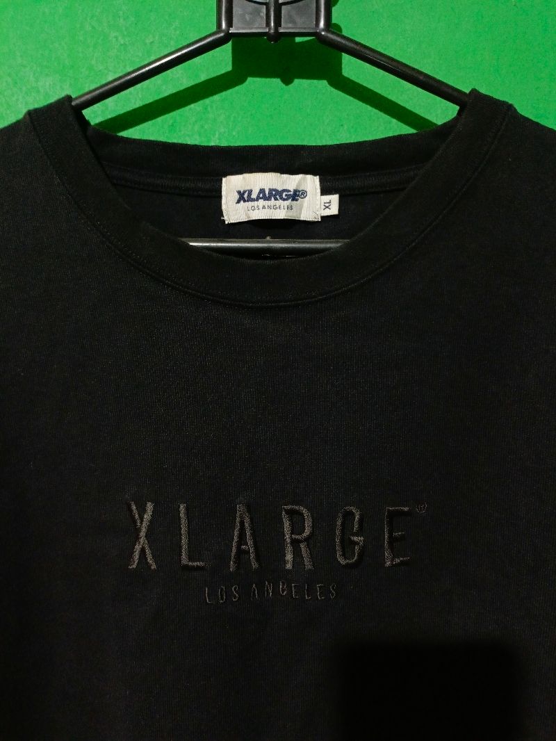 Kaos Xlarge black on black, foto 2