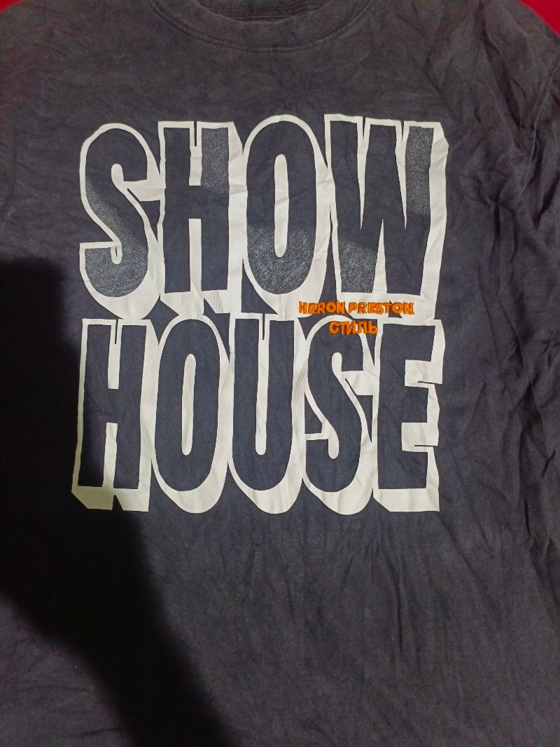 Kaos Heron Preston Vtg, foto 4