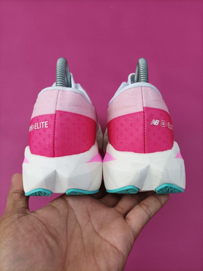 New Balance Sc Elite v4 Pink, foto 4