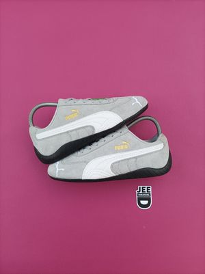 Puma Speedcat Grey White