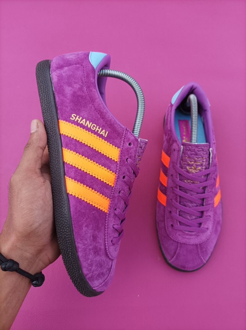Adidas Shanghai, foto 2