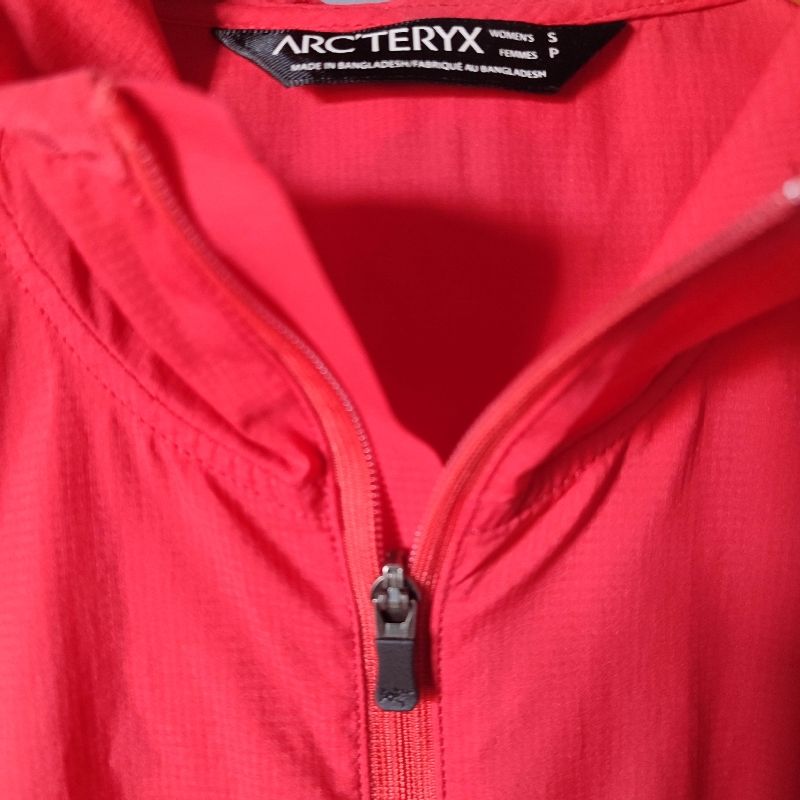 Jacket hoodie cita arc'teryx, foto 4