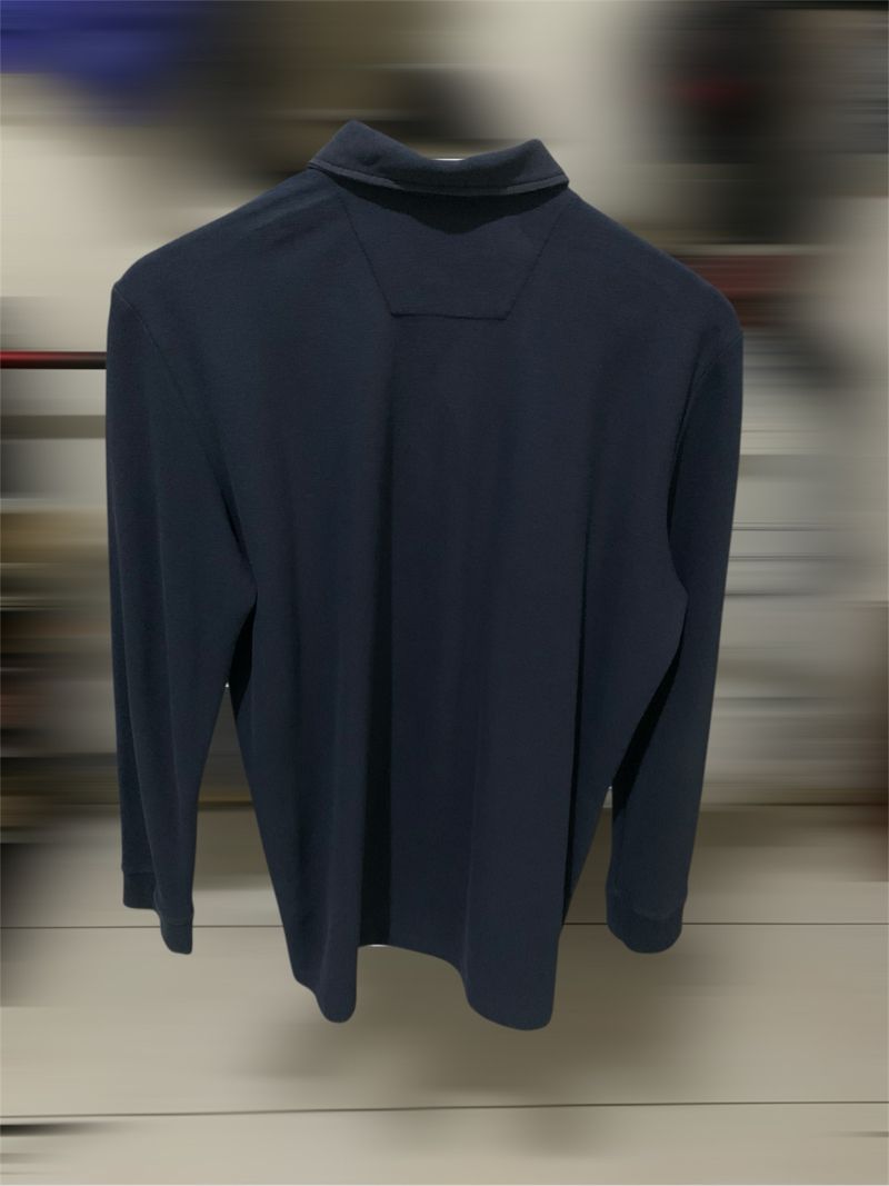 Polo pria lengan panjang jack nicklaus., foto 5