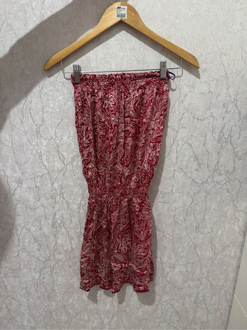 Kemben dress batik, foto 2