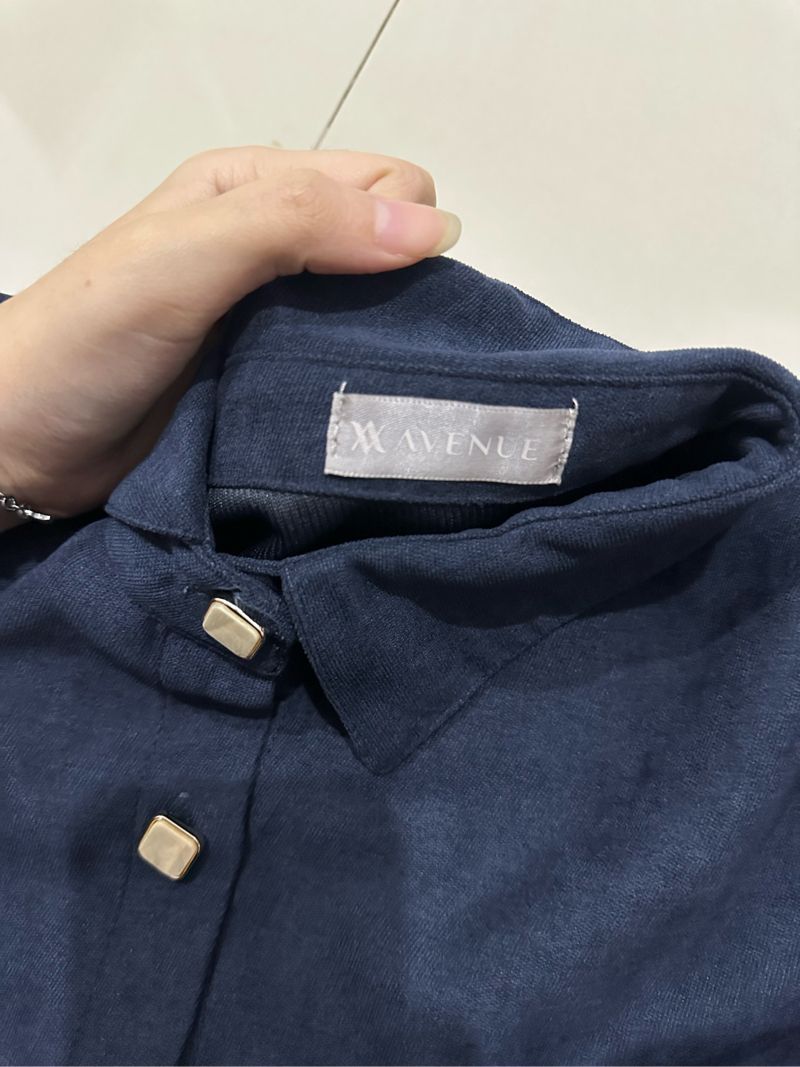 Avenue Navy Shirt, foto 2