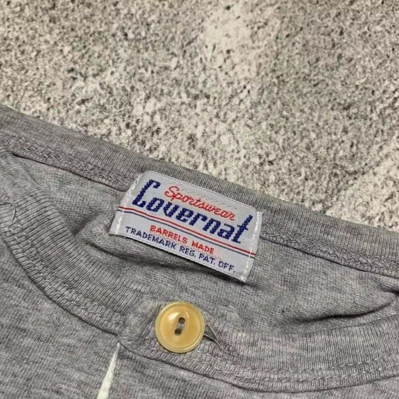 Henley Covernat Long Sleeve, foto 4