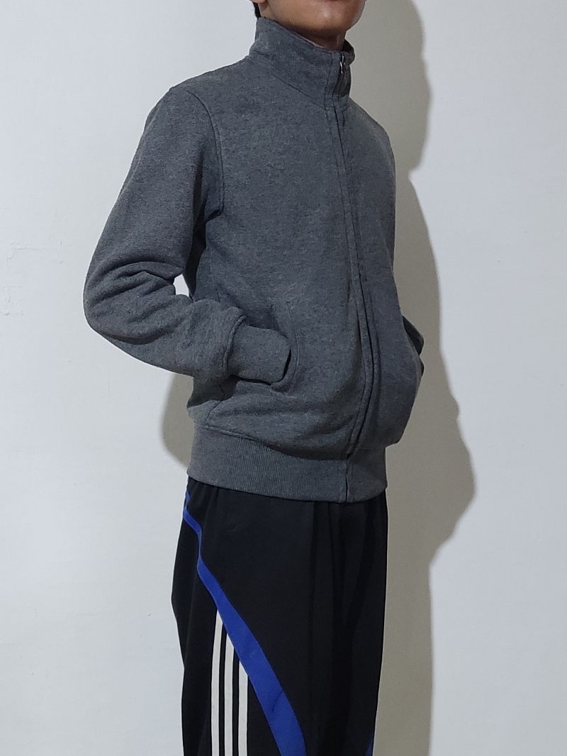 Tracktop Sherpa Dalam Uniqlo, foto 7