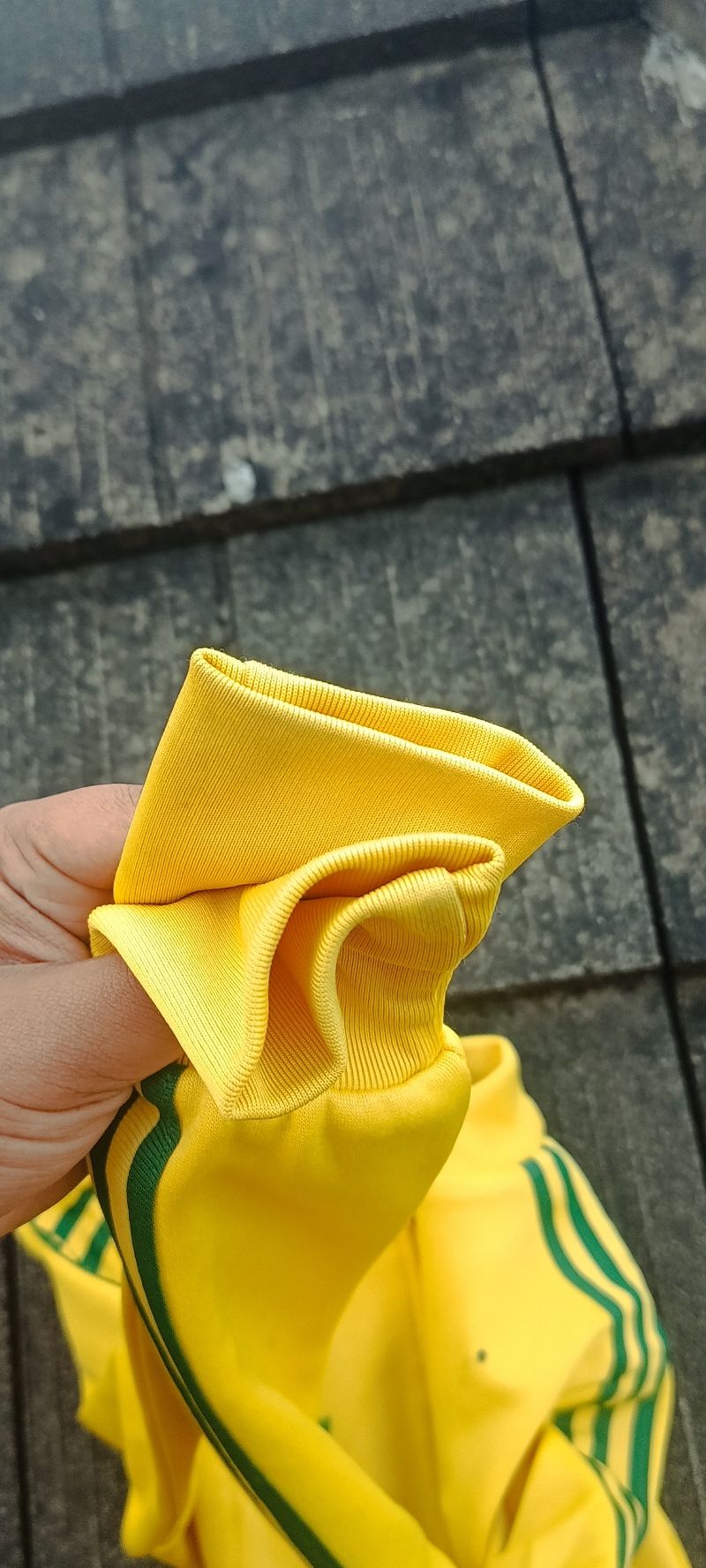 Tracktop Adidas Brazil rare, foto 6