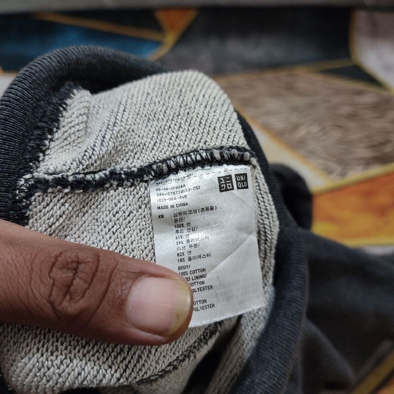 Ziphoodie Uniqlo, foto 5