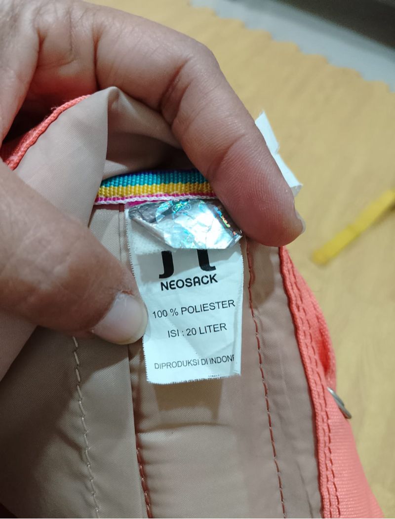 Tas Ransel NEOSACK, foto 3