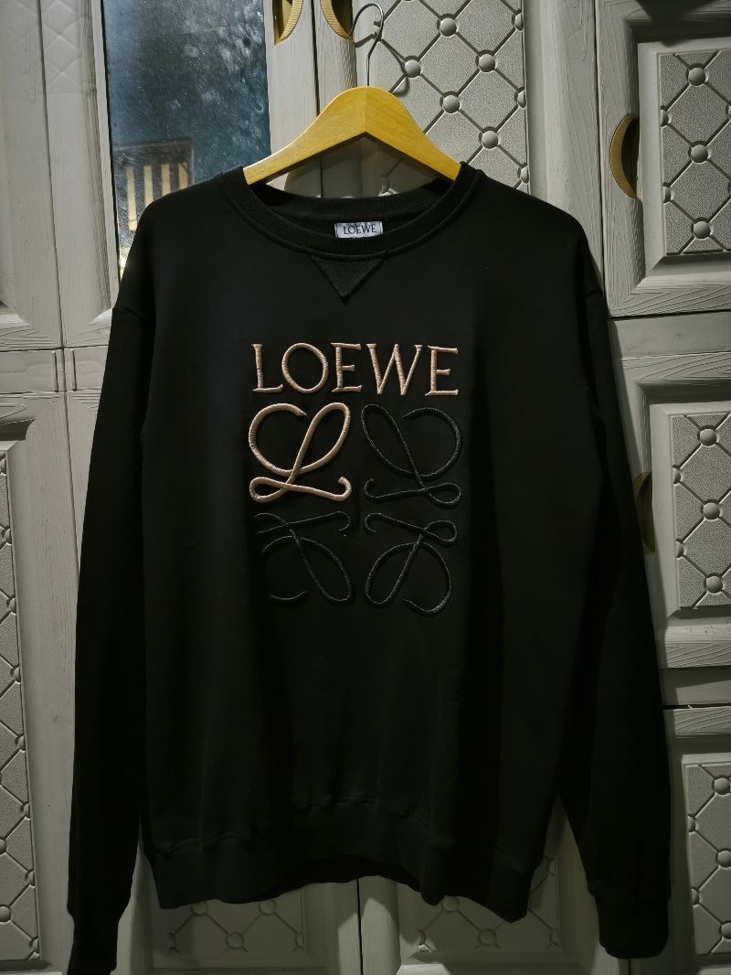 Loewe anagram crewneck, foto 2