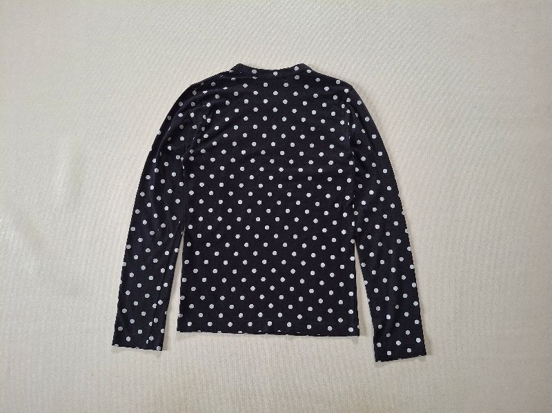 KAOS LONGSLEEVE PLAY CDG ORIGINAL 100%, foto 2