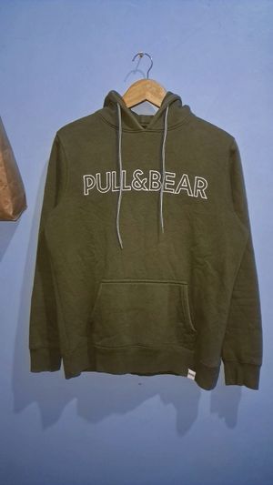 Pull&Bear Olive Green