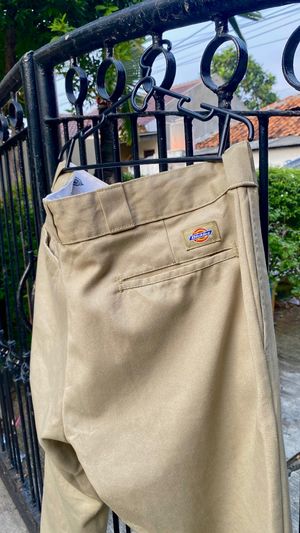 dickies 874 khaki pants