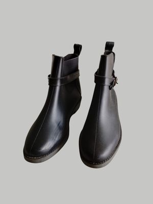 Boots karet (black)