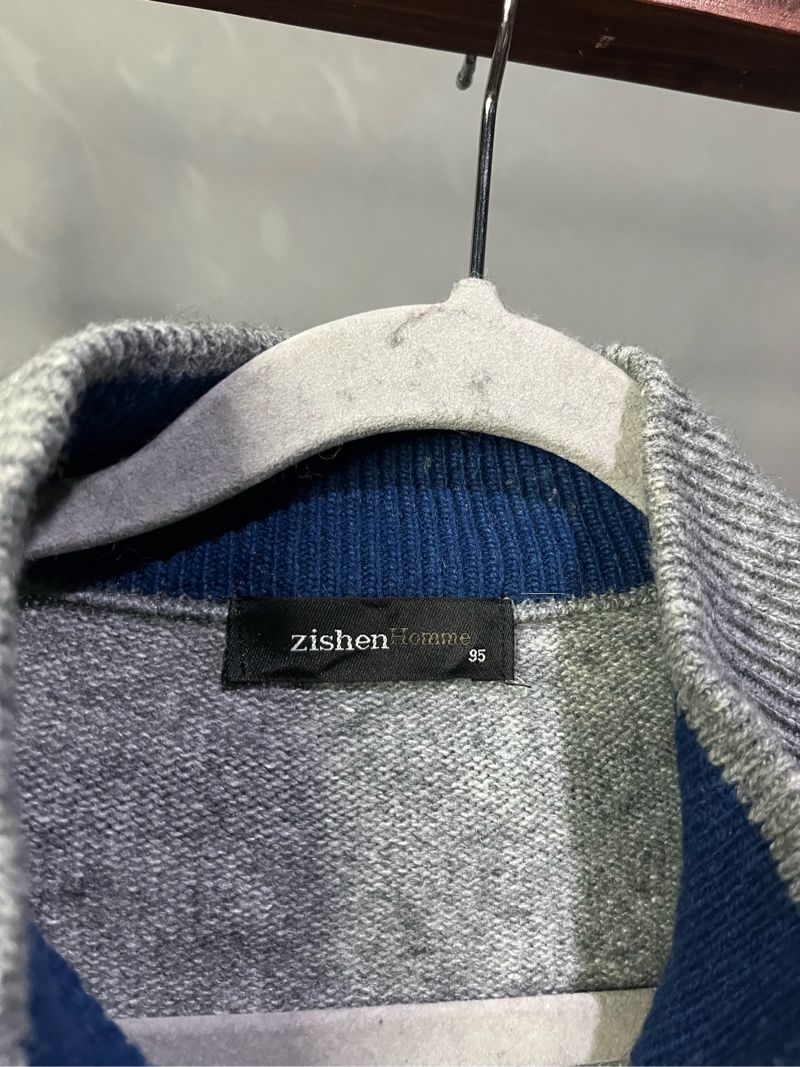 Halfzip Zishen Homme (blaster), foto 2