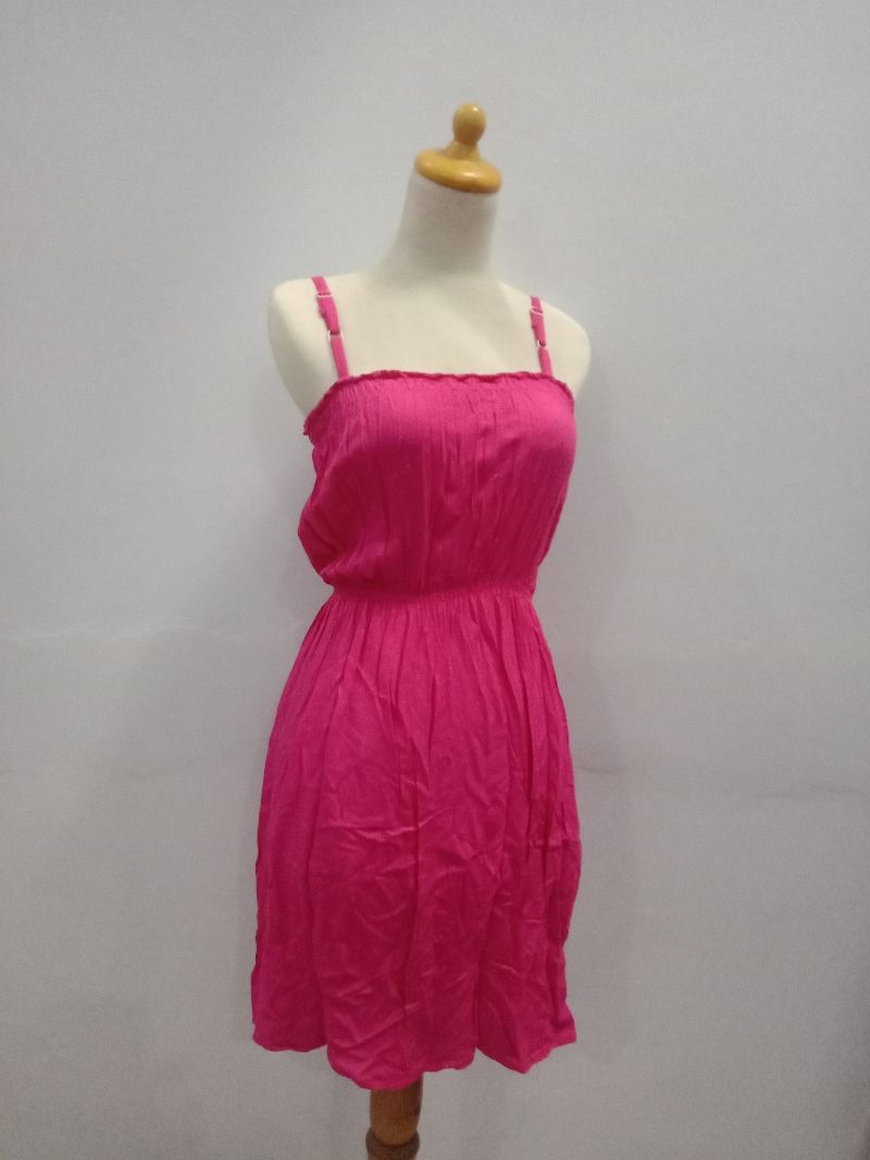 Mididress Tangtop Preloved, foto 2