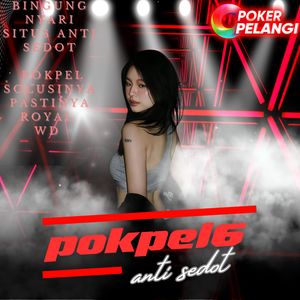 pokpel6 anti sedot