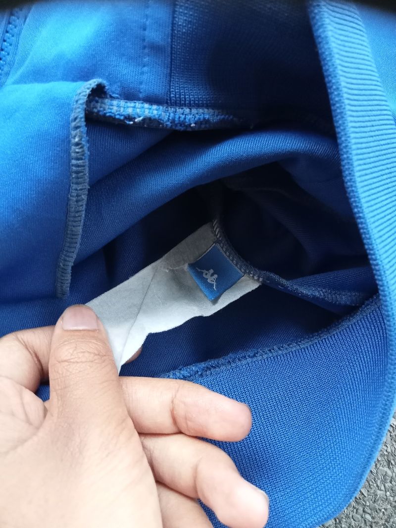 Tracktop Kappa italia, foto 3