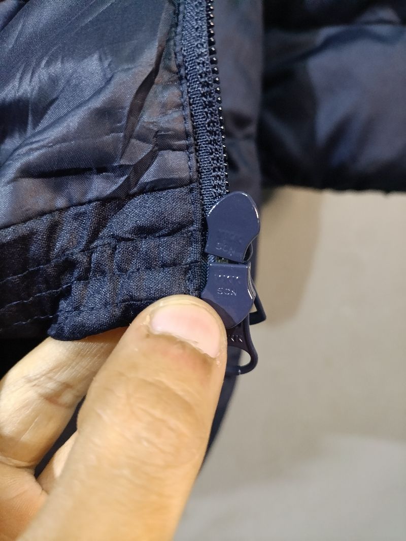 Uniqlo Long Seamless Ultralight Down Jacket, foto 6