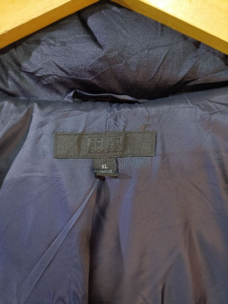 Uniqlo Long Seamless Ultralight Down Jacket, foto 7