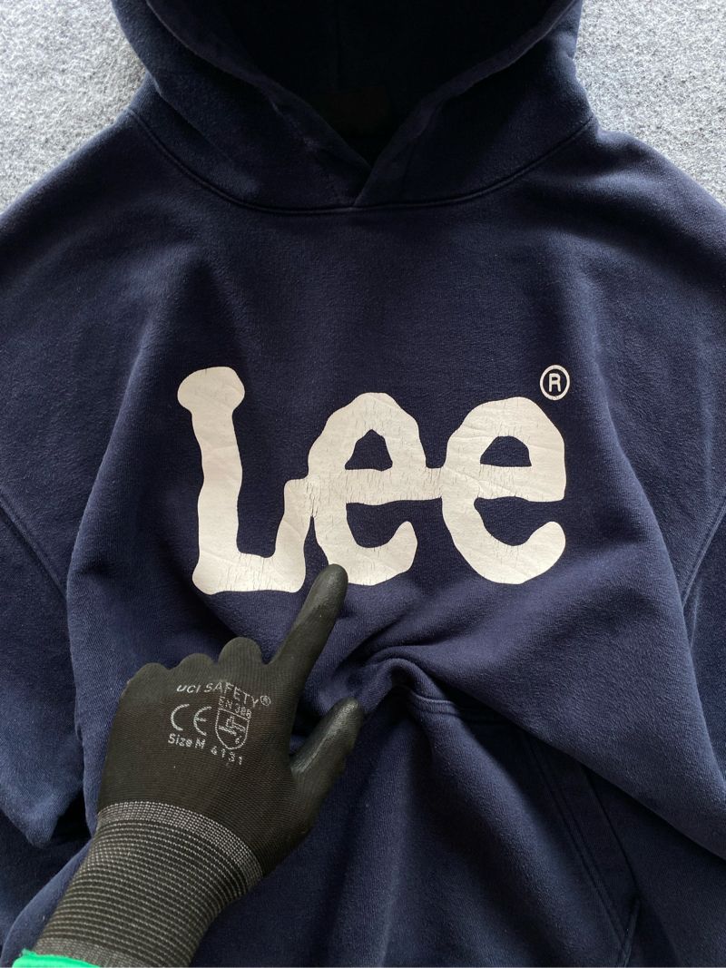 LEE HOODIE, foto 4