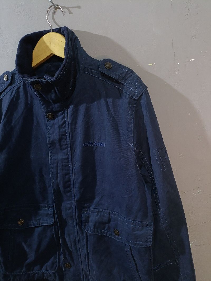 Jeep Spirit Canvas Casual Jacket, foto 2