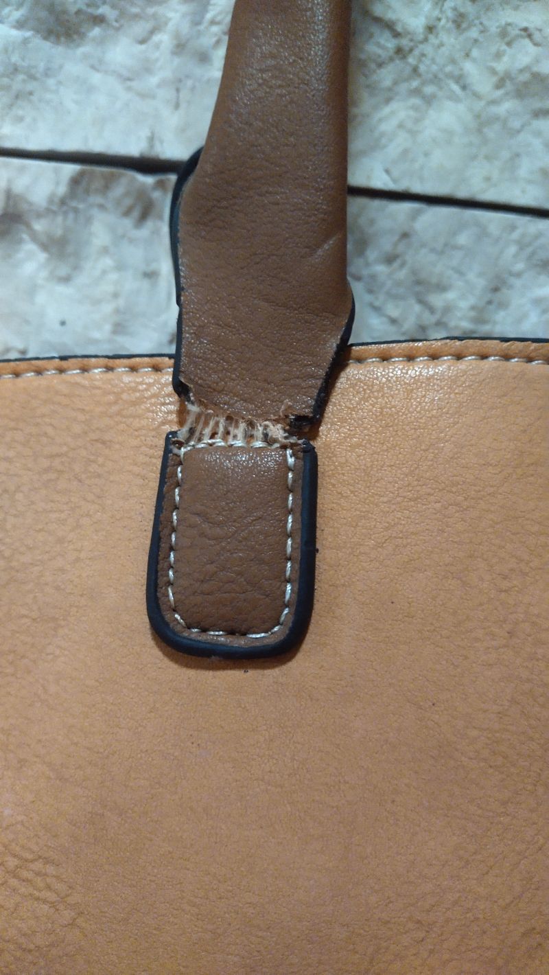 Scada soulder bag / Tas Kulit Scada, foto 5