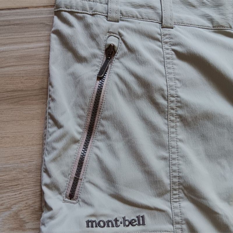 Montbell beige cargo pants, foto 5
