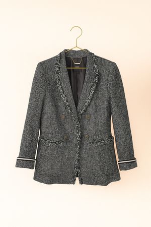 Blazer Tweed