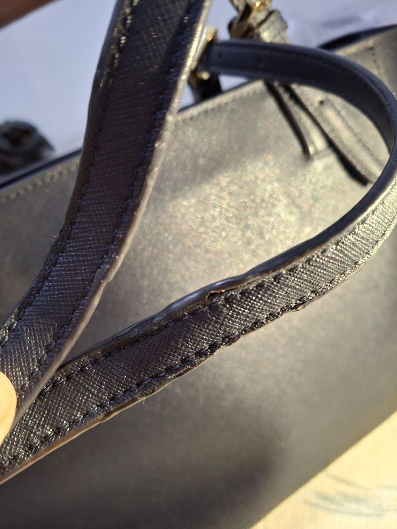 TORY BURCH NAVY TOTE BAG-Net Price, foto 5