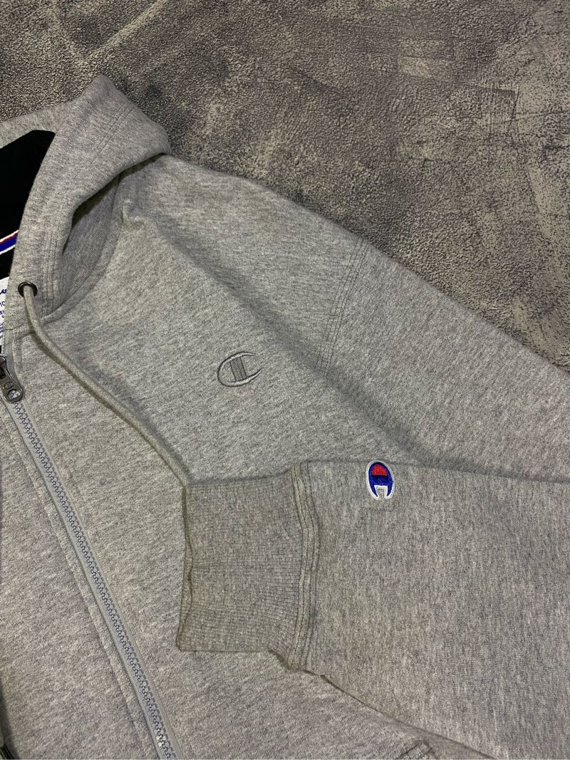 Zipper Hoodie Champion, foto 3