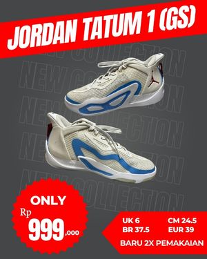 Nike Jordan Tatum 1 (sepatu basket Unisex)