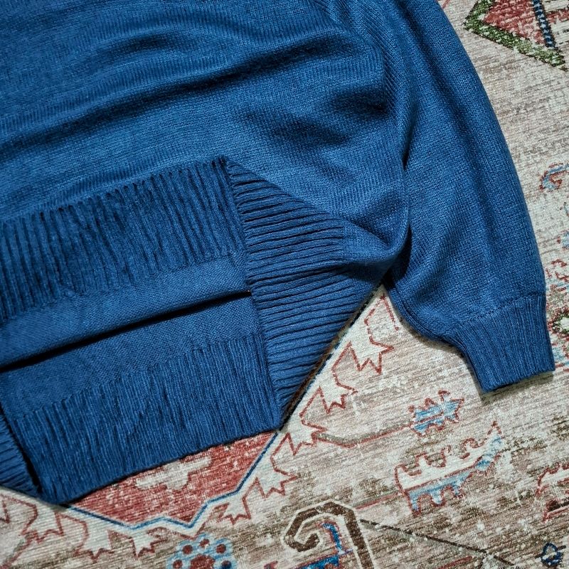 Knitwear Basic Halfzip Saylor, foto 6