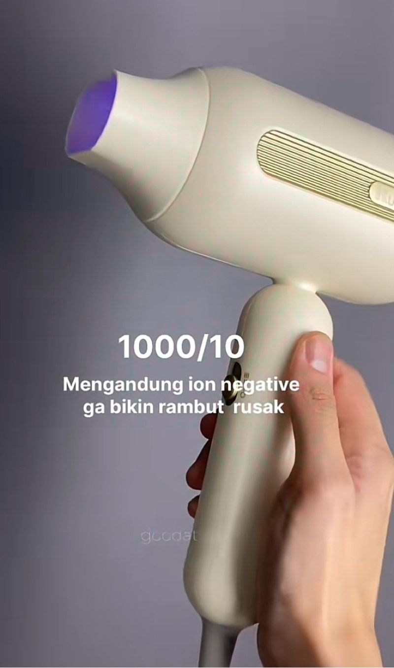 Hair dryer bluray, foto 6