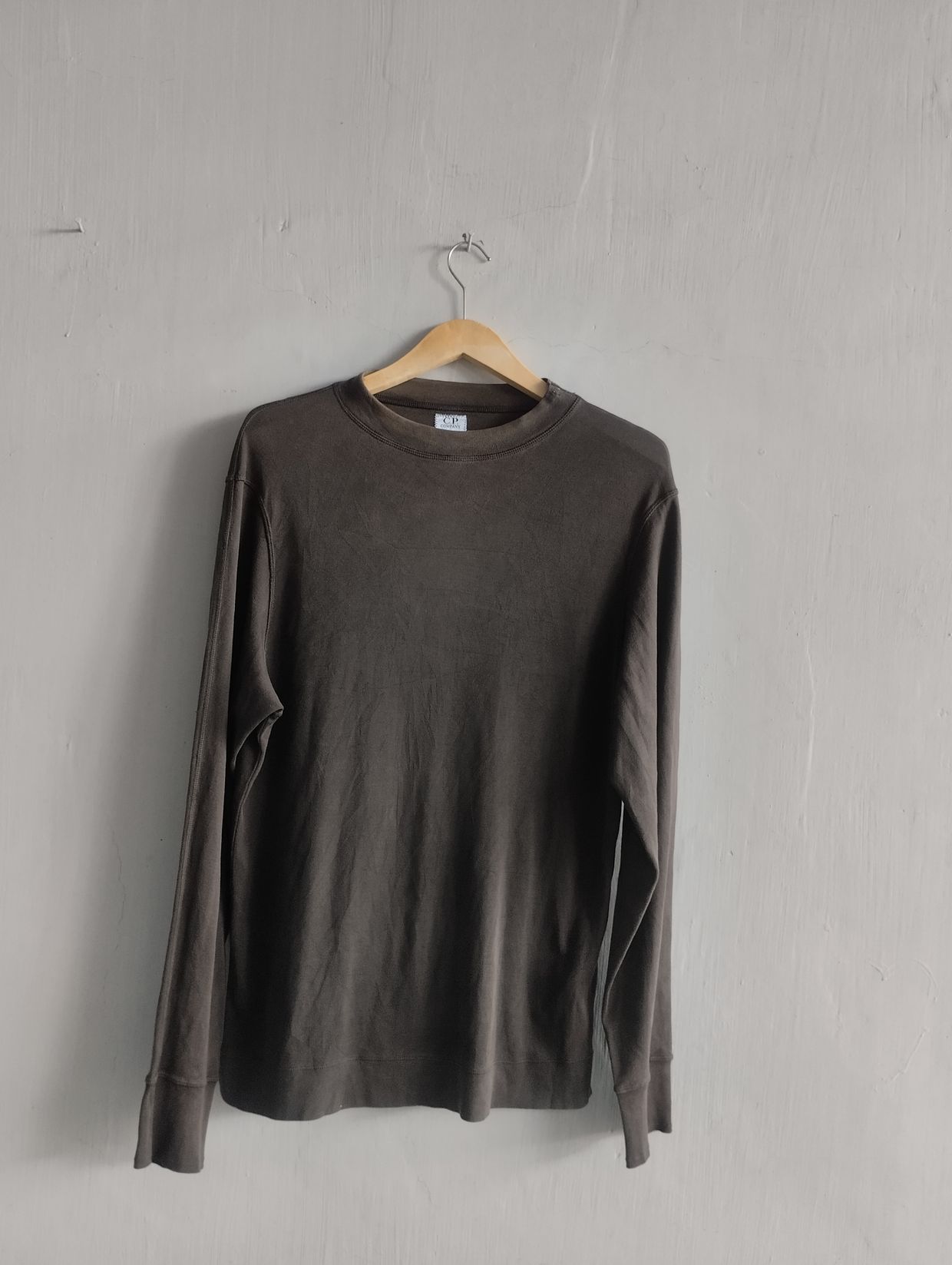 C.P. Company Casual Sweatshirt Pria brown