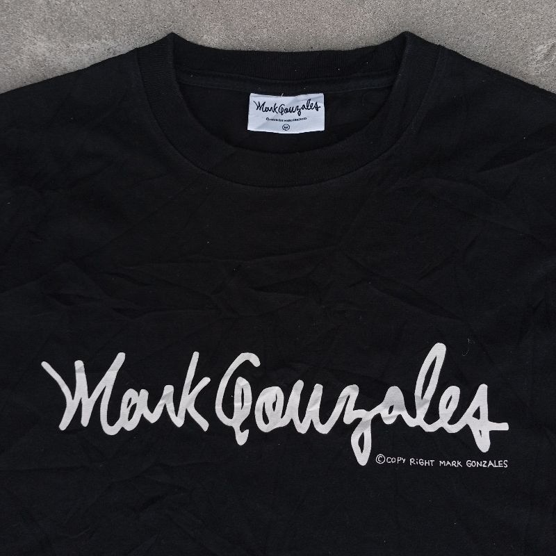 T-shirt Mark Gonzales, foto 2