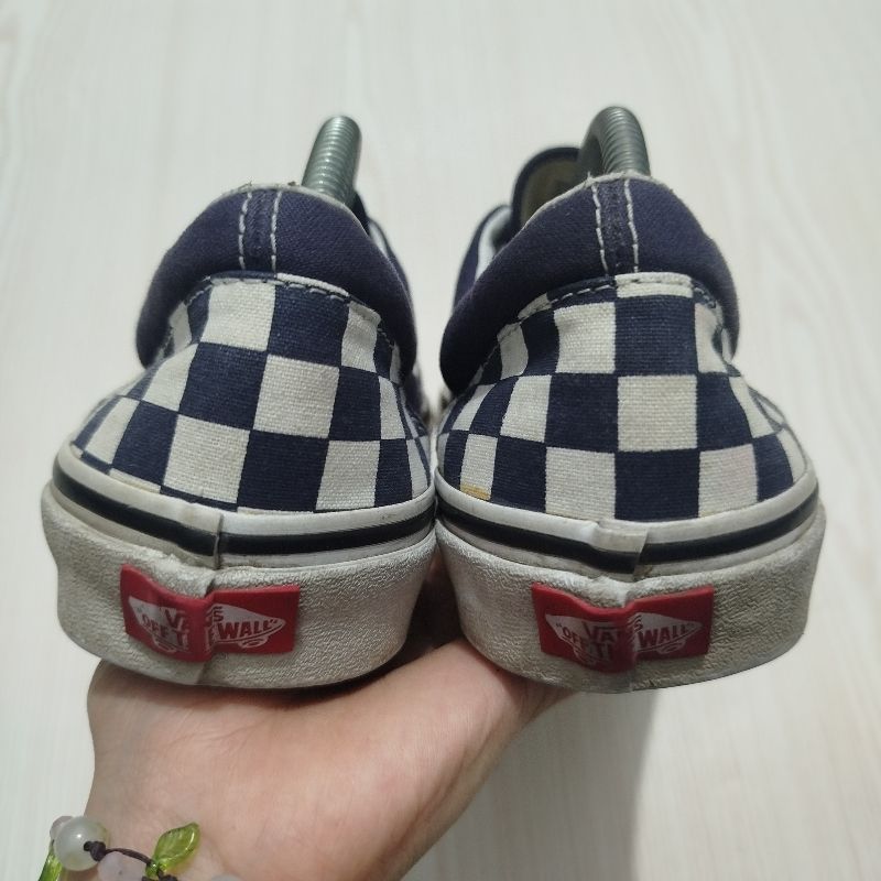 Vans authentic checkerboard, foto 4