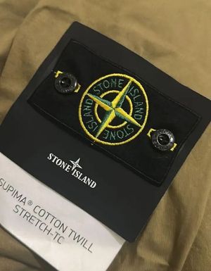 Stone island supima