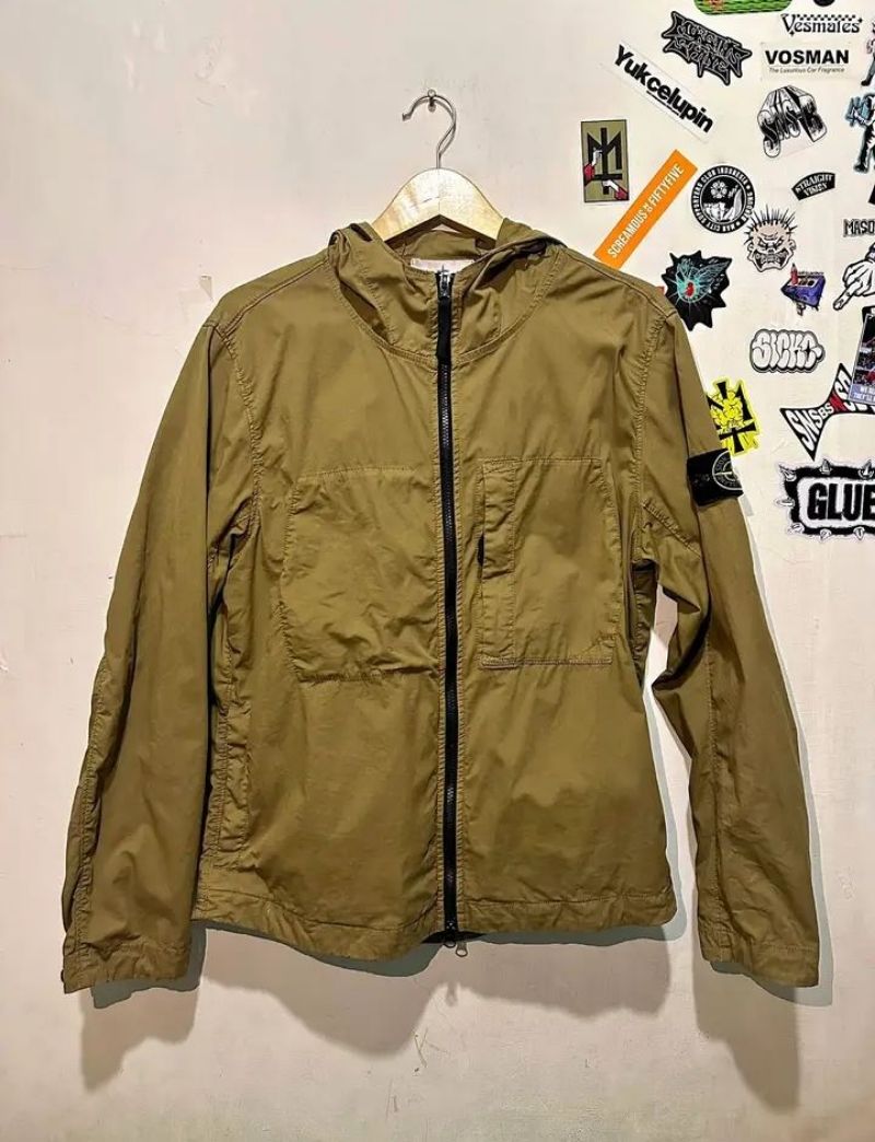 Stone island supima, foto 3